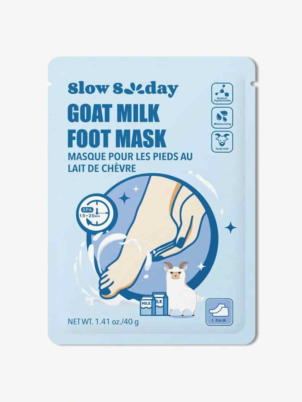 #Goat Milk