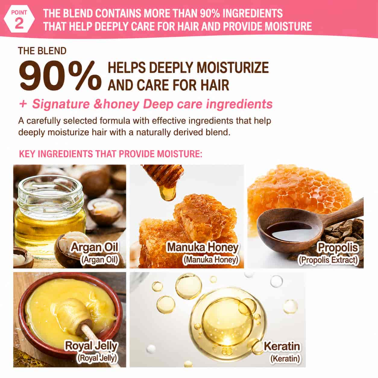&honey Melty Moist Repair 6