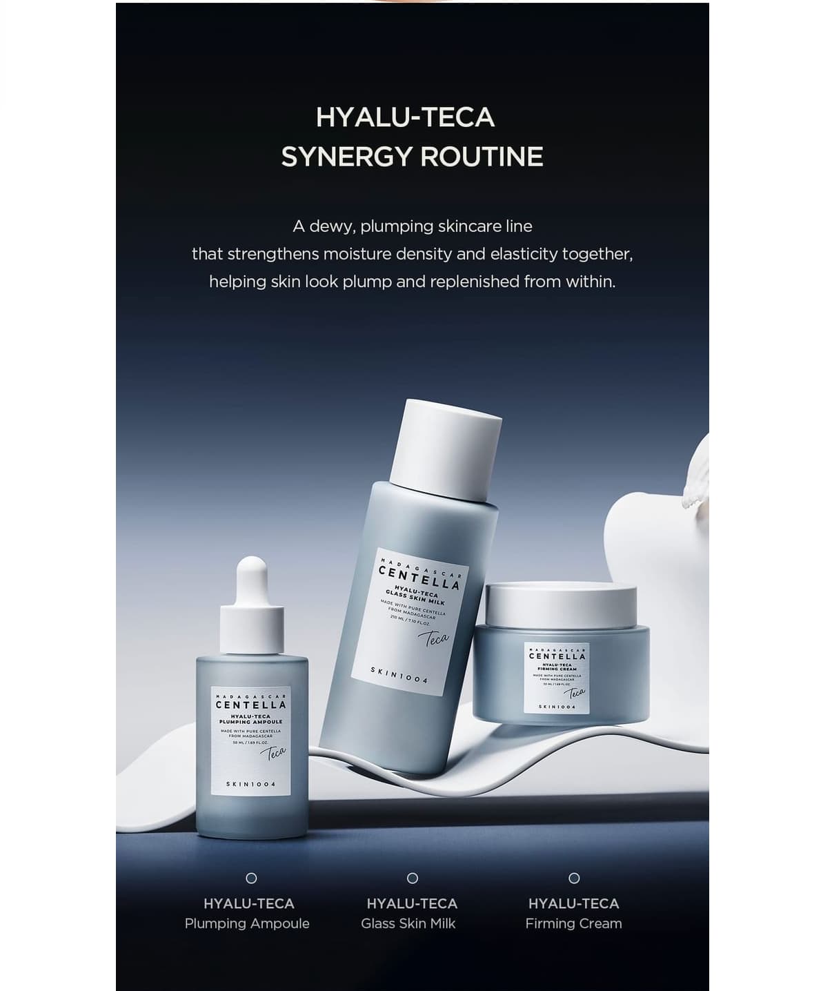 SKIN1004 Madagascar Centella Hyalu-Teca Firming Cream 15