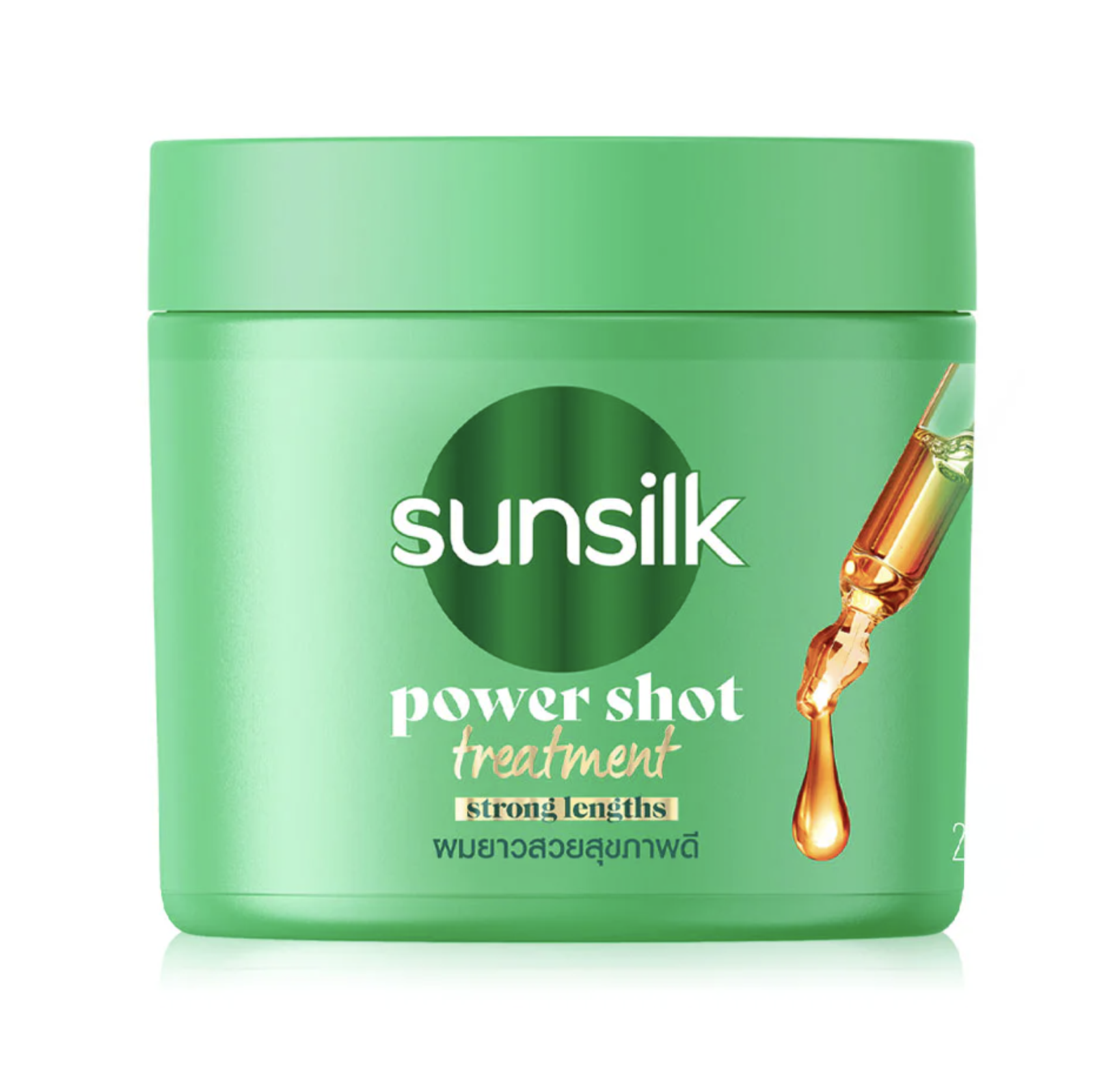 Strong Lengths - 250 ml 