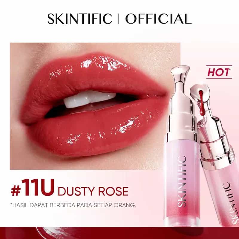 SKINTIFIC Brightening Lip Serum 6.5ml  3