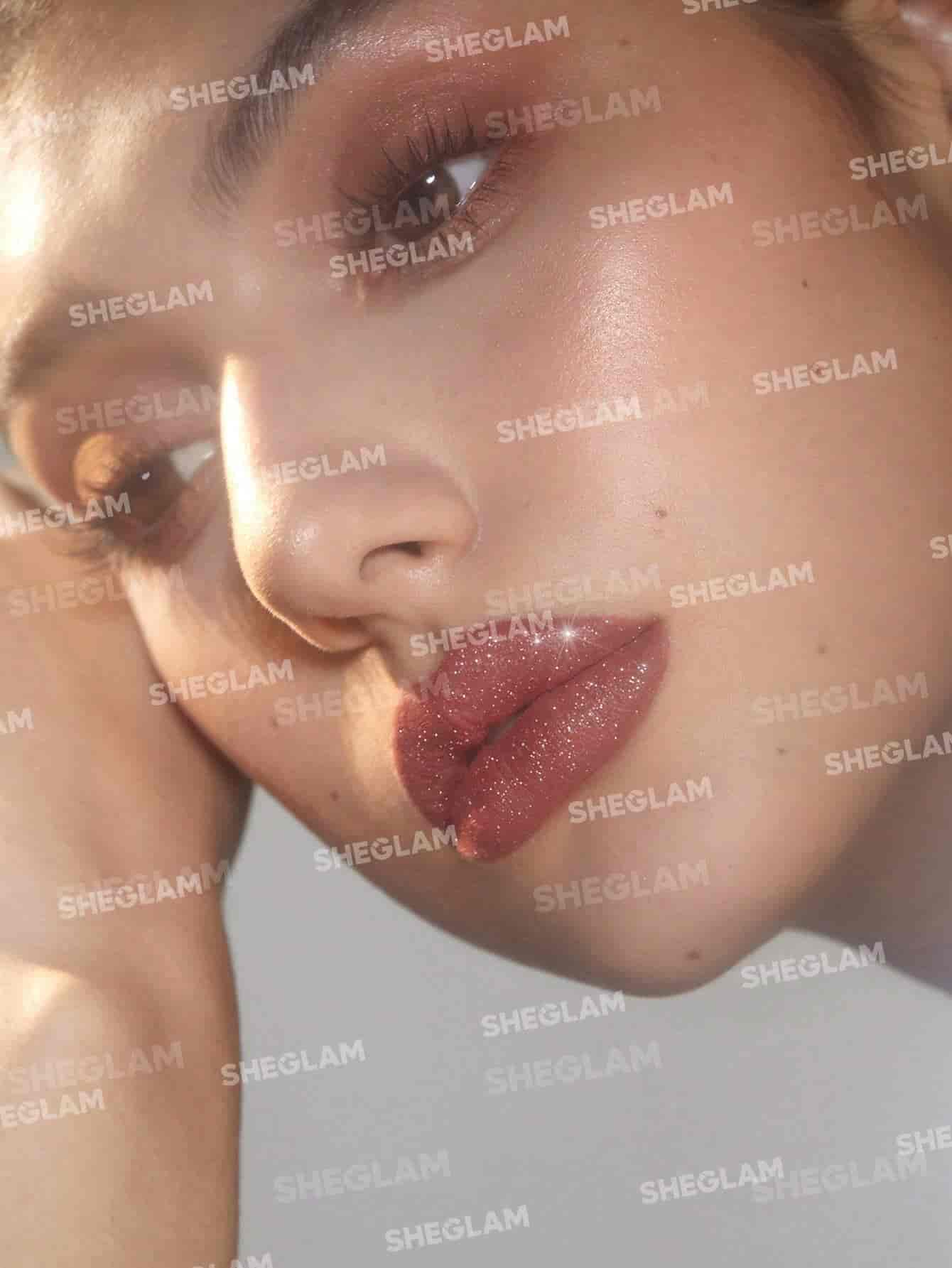 Sheglam Lip Dazzler Glitter Kit 4
