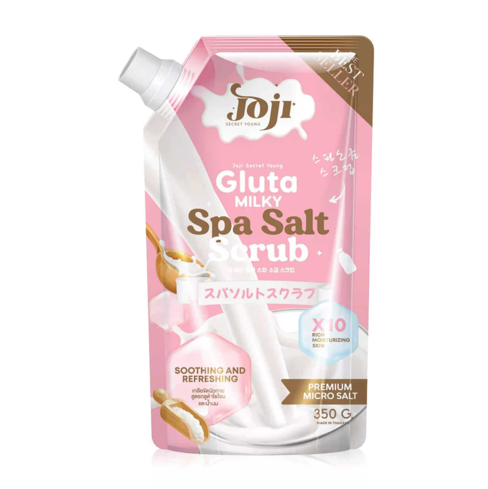 Gluta Milky 350g
