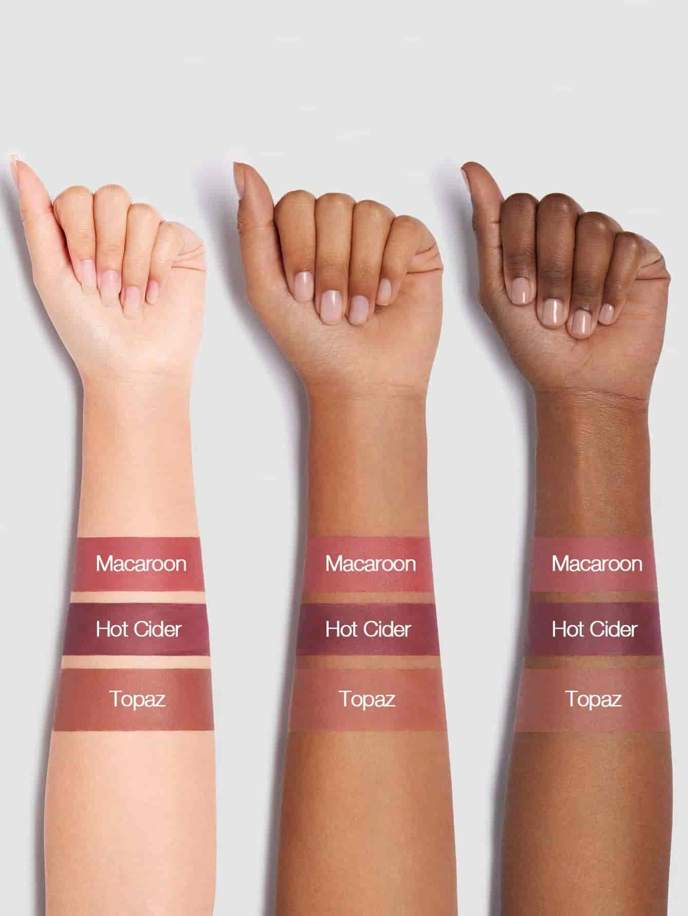 Sheglam Matte Allure Mini Liquid Lipstick Set (3pcs) 2