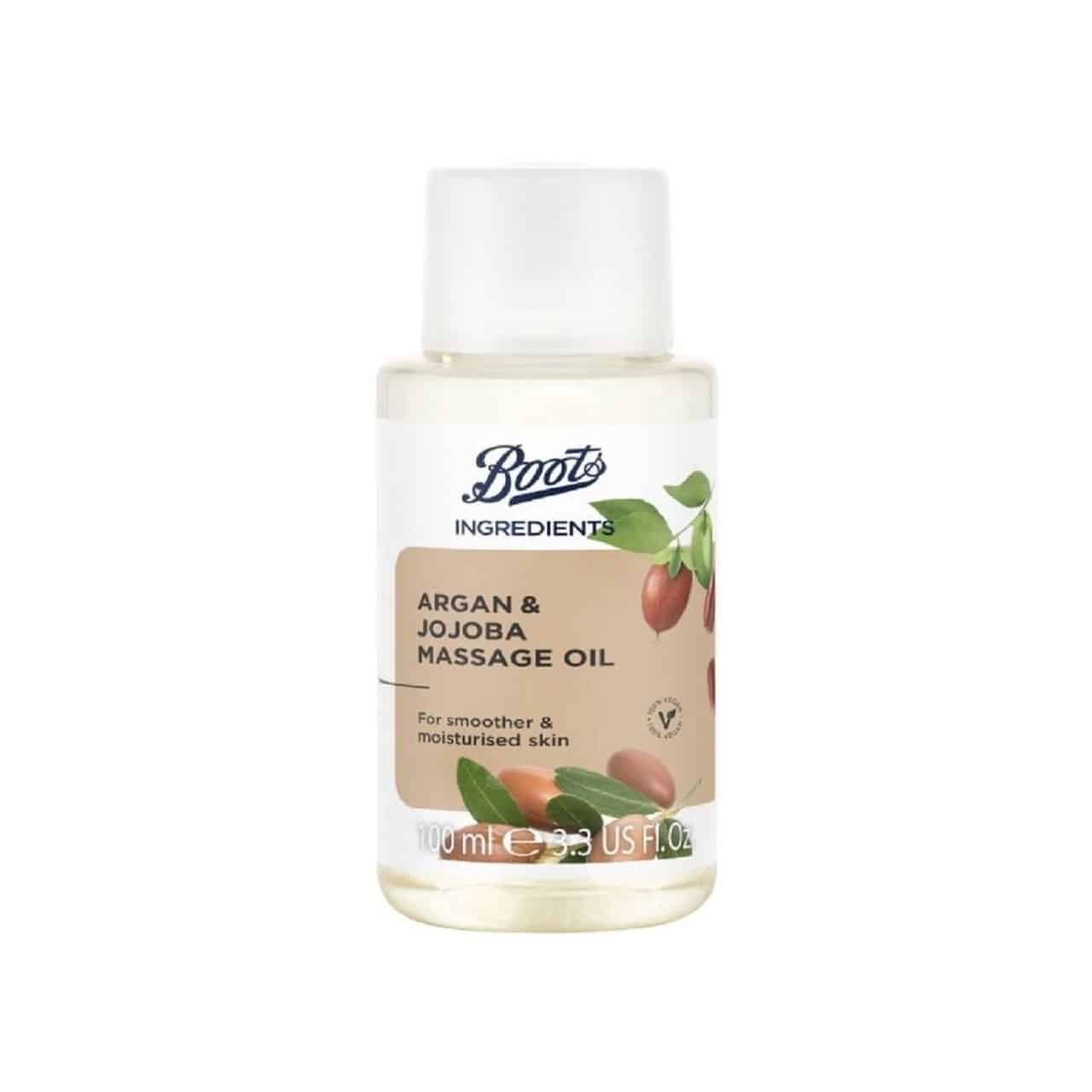 Argan & Jojoba