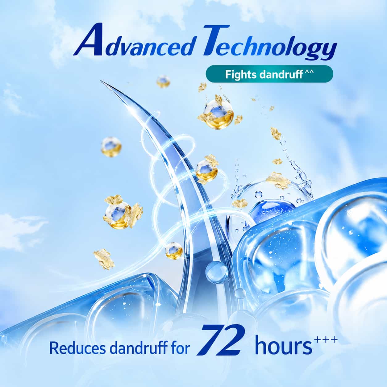 Head Shoulders Shampoo 300 ml 4