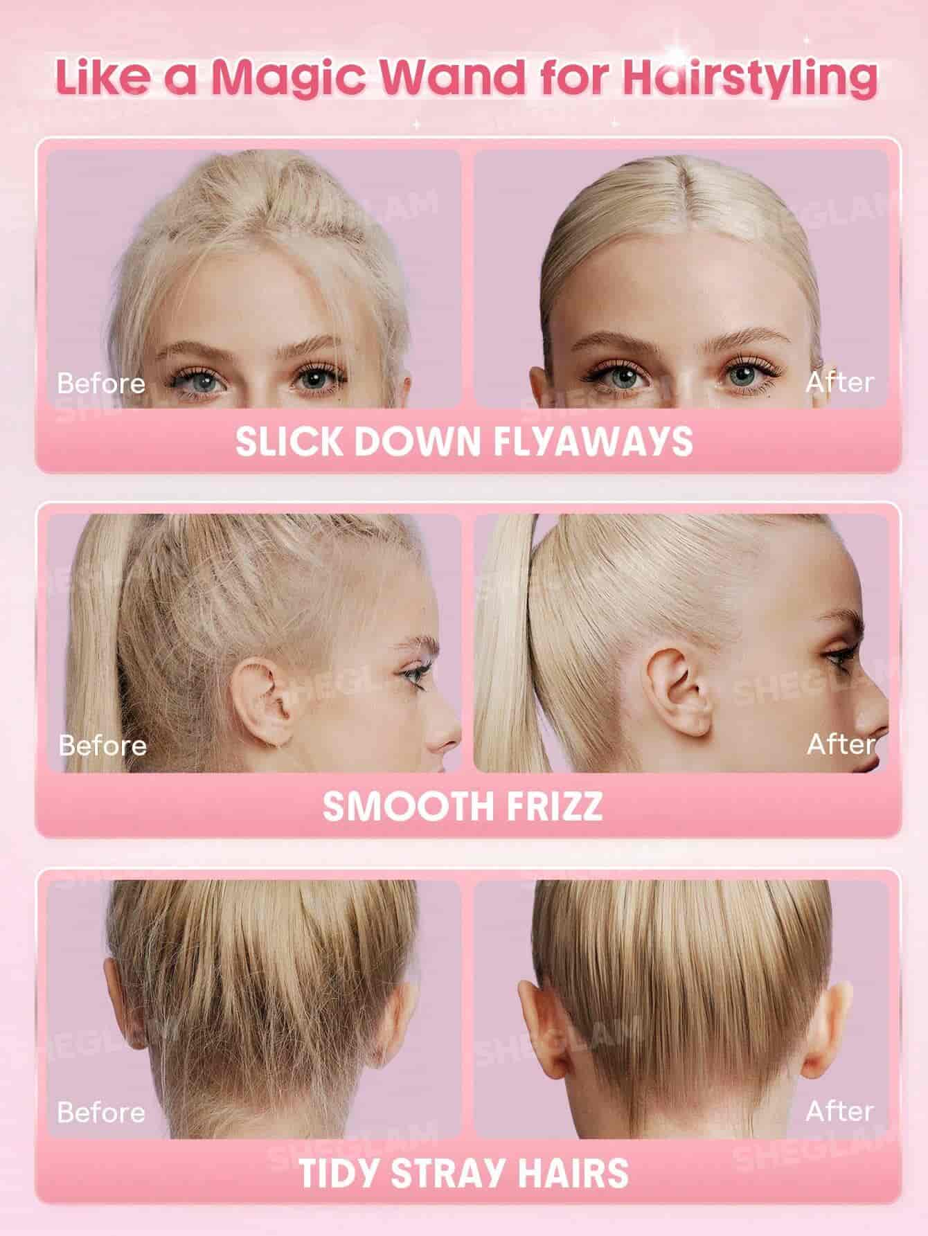 Sheglam Cupid's Charm Style Keeper Hair Mascara 3