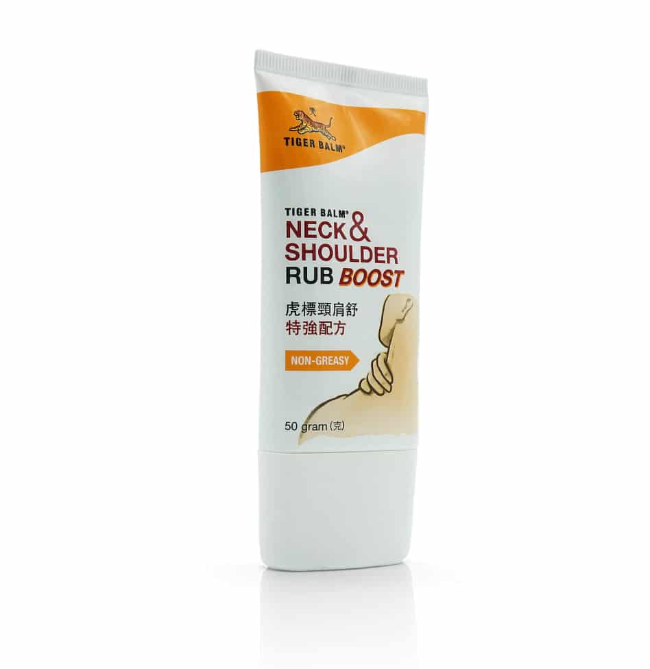 Tiger Balm - Neck and Shoulders Rub 2