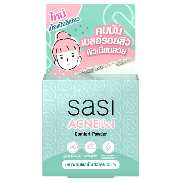 Acne Soi