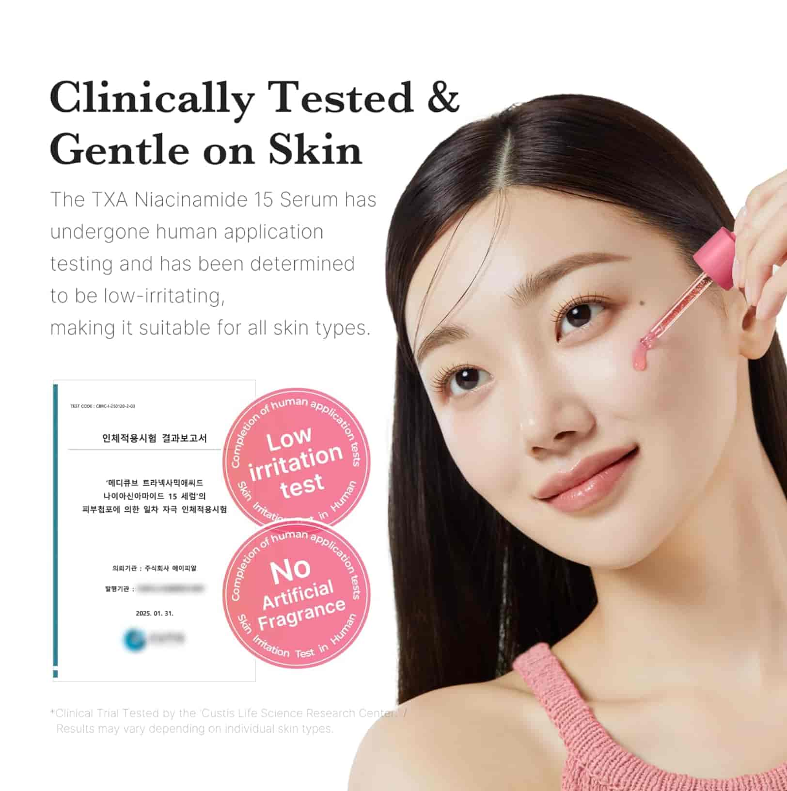 Medicube TXA Niacinamide Serum 4