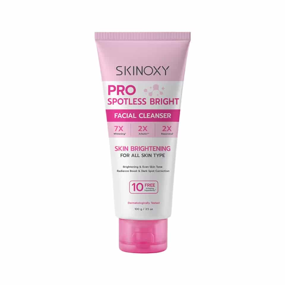 Skinoxy Pro Facial Cleanser