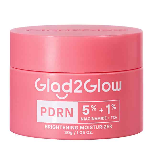 PDRN 5% Niacinamide 1% TXA Brightening Moisturizer 30 G