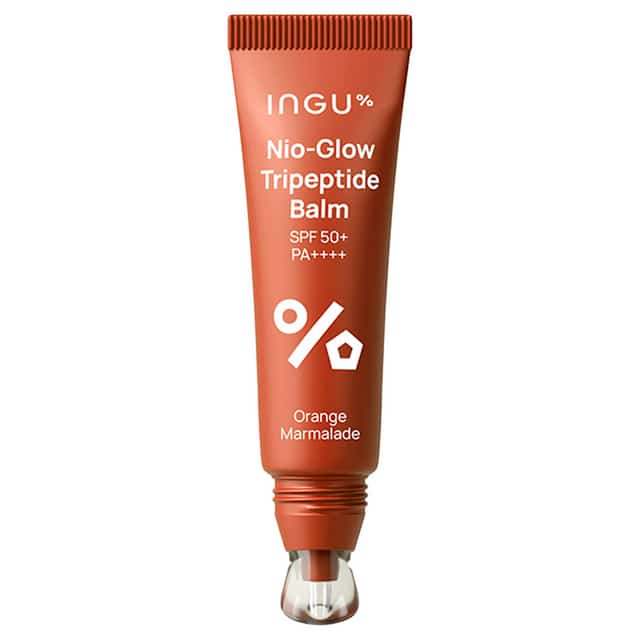 INGU Nio-Glow Tripeptide Balm SPF50+ PA++++ 10ml  3