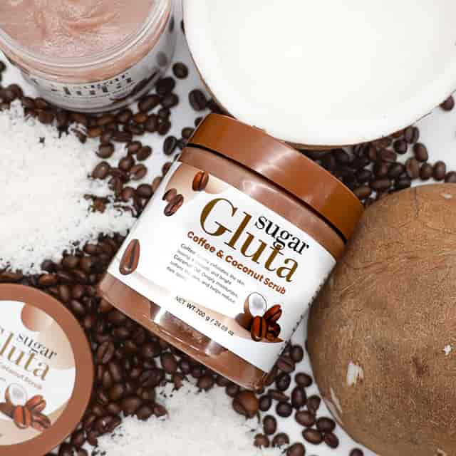Sugar Gluta Scrub 3