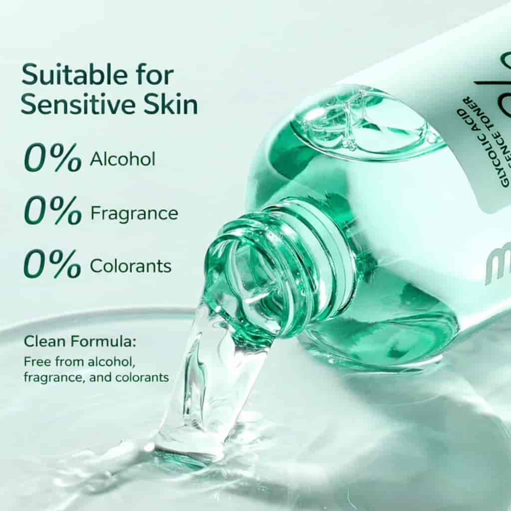 Glad2Glow 7% Glycolic Acid Essence Toner  4