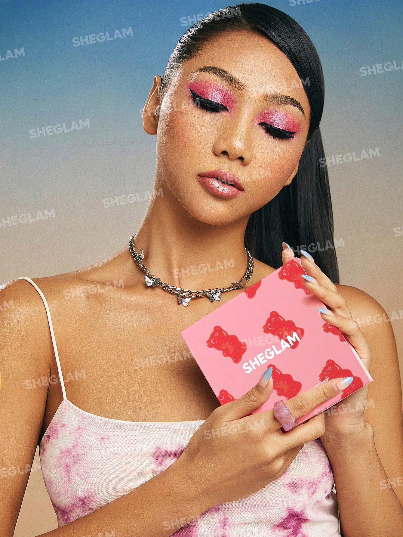 Sheglam Palette 6