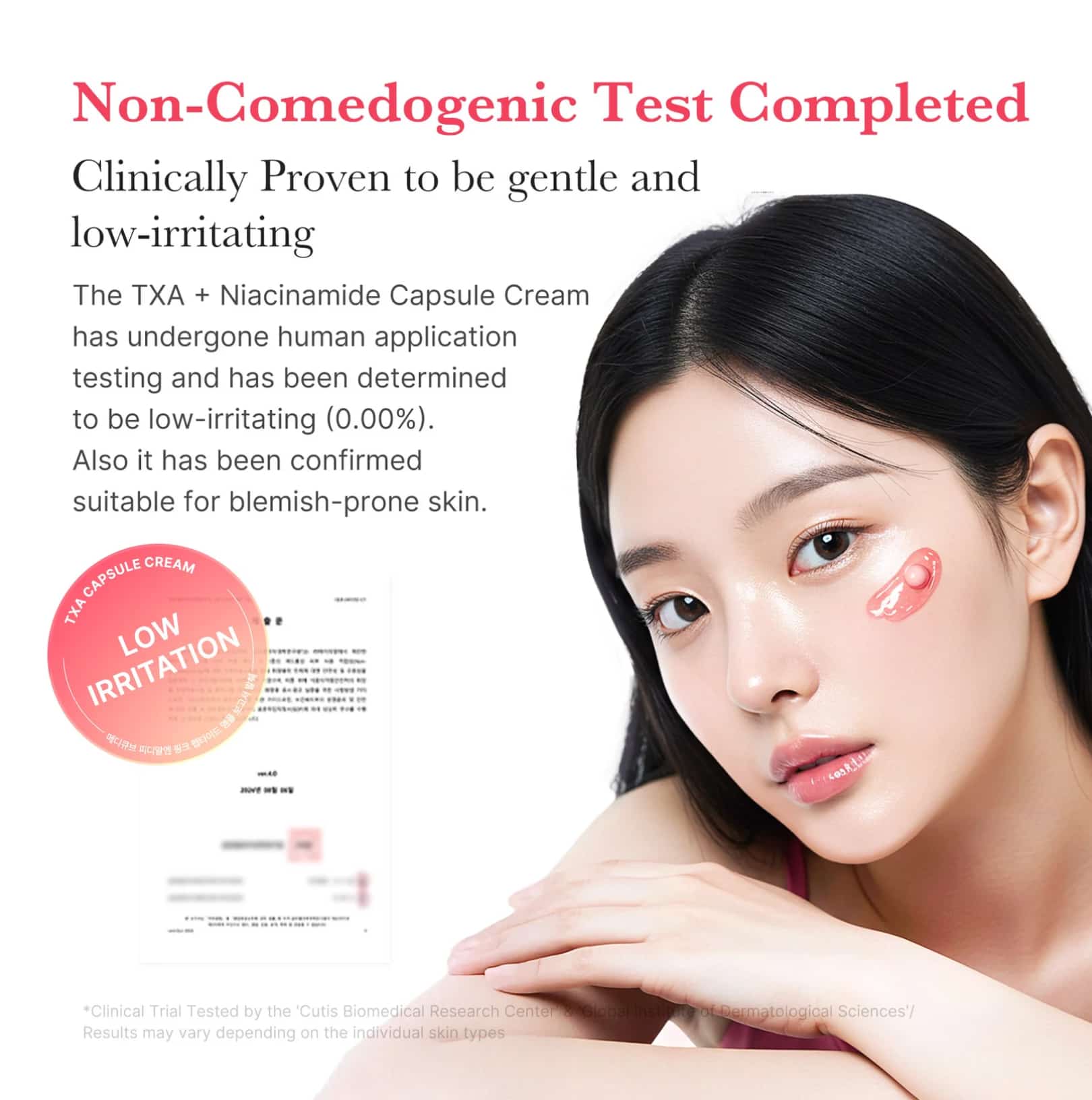 Medicube – TXA+Niacinamide Capsule Cream 7