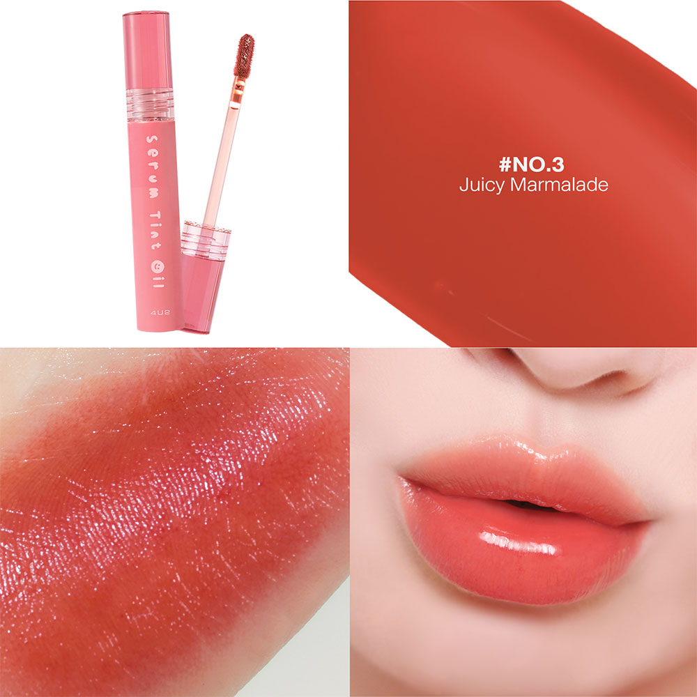 4U2 Serum Tint Oil 4.41ml 2