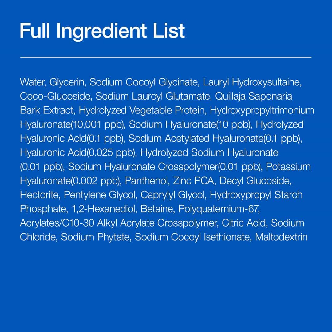 Anua – 8 Hyaluronic Acid Hydrating Gentle Foaming Cleanser  6