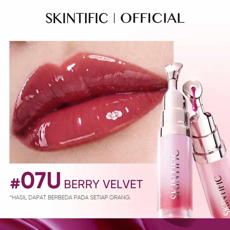 SKINTIFIC Brightening Lip Serum 6.5ml  4
