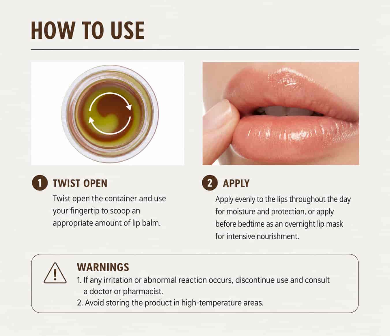 Cathy Doll Lip Balm 7