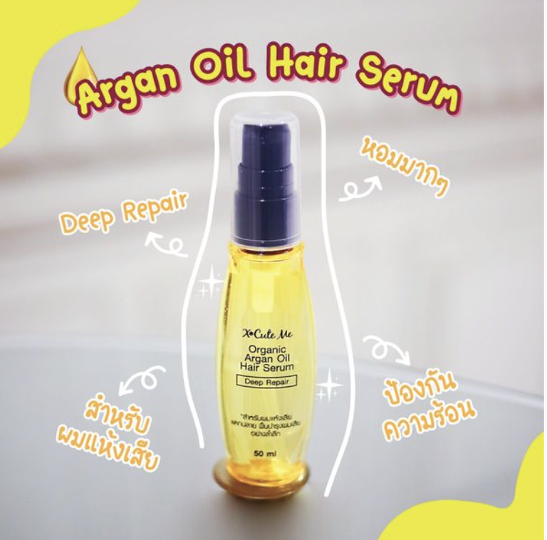 Xcute Hair Oil Serum 2