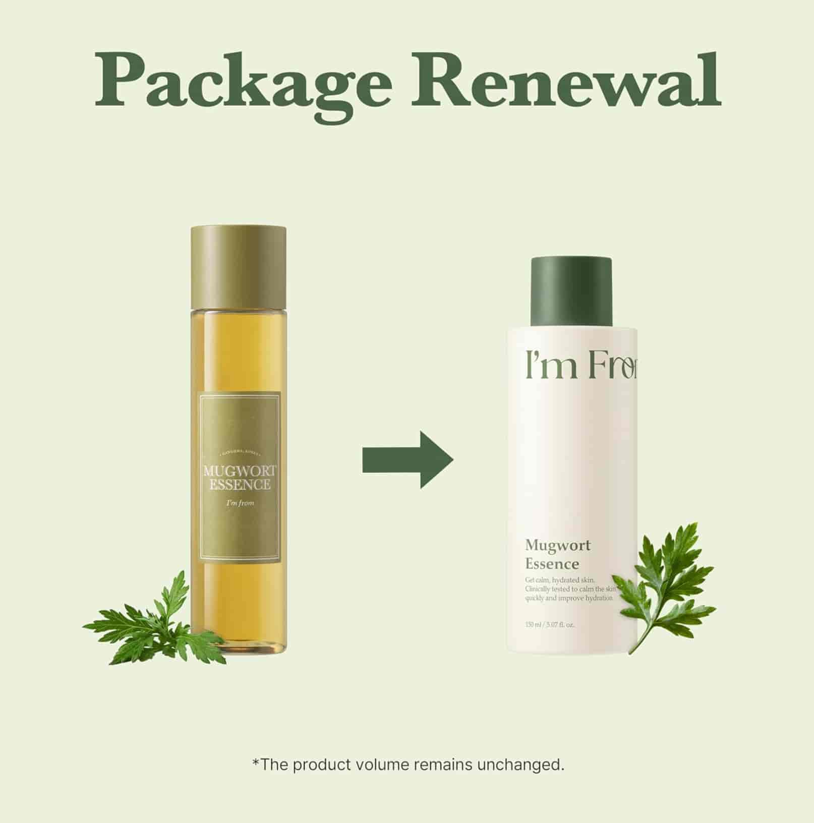 I’M FROM – Mugwort Essence 2