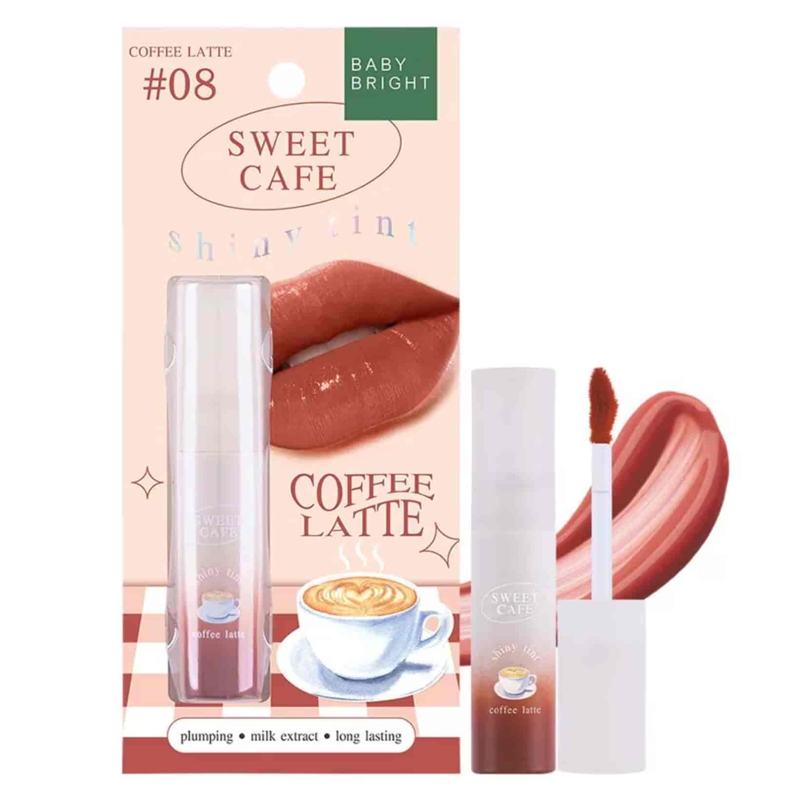 08 Coffee Latte
