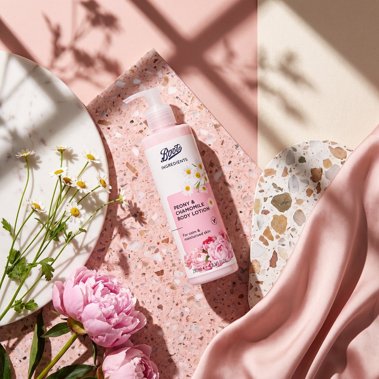 Boots Ingredients body lotion 290 ml 2