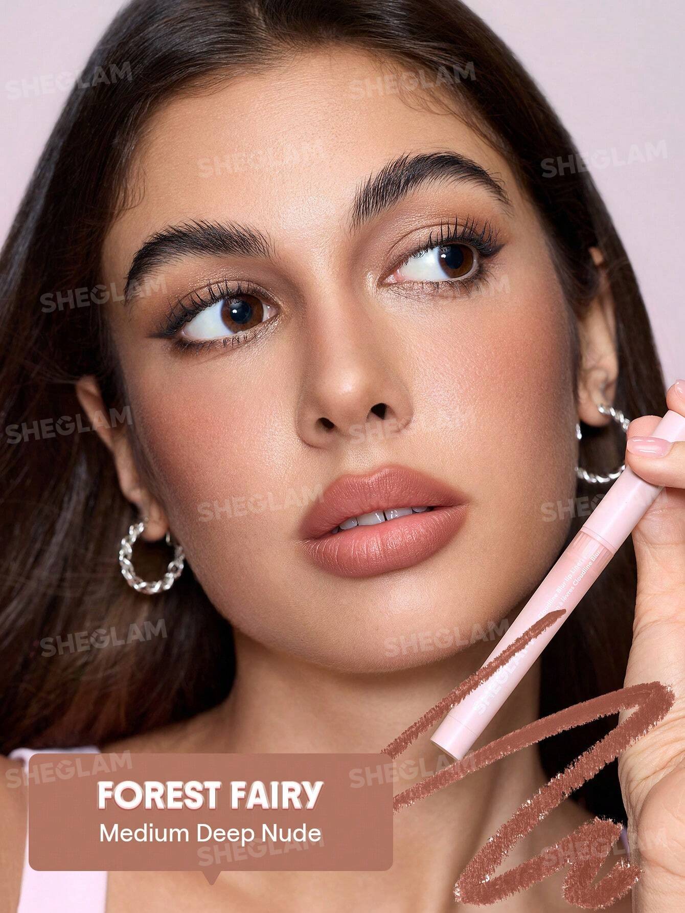 Sheglam Cloudline Blur Lip Liner 6