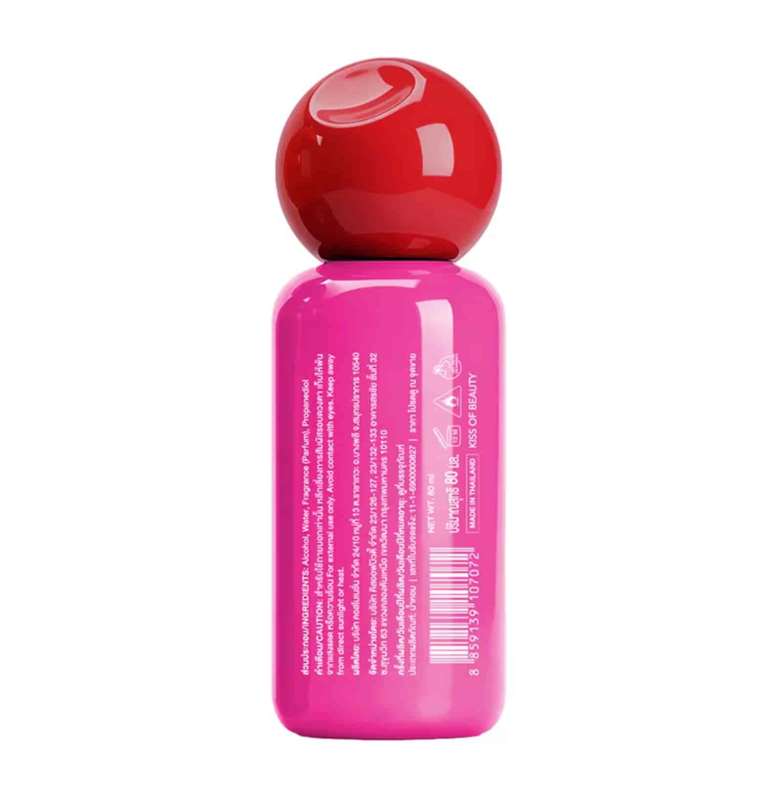 Kiss My Body Eau De Toilette 2