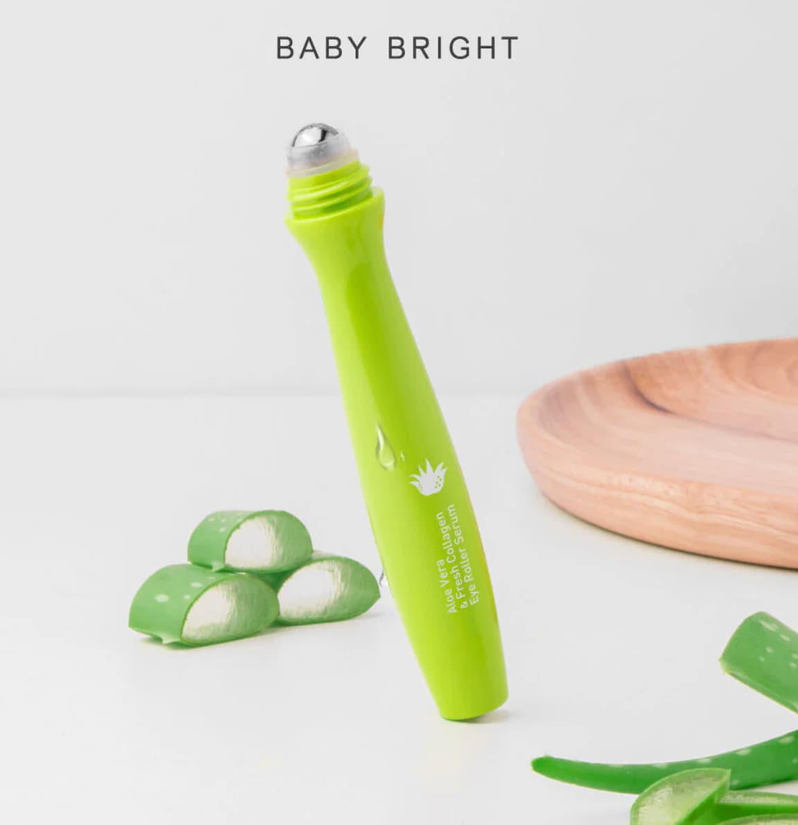 Baby Bright Eye Roller Serum 2