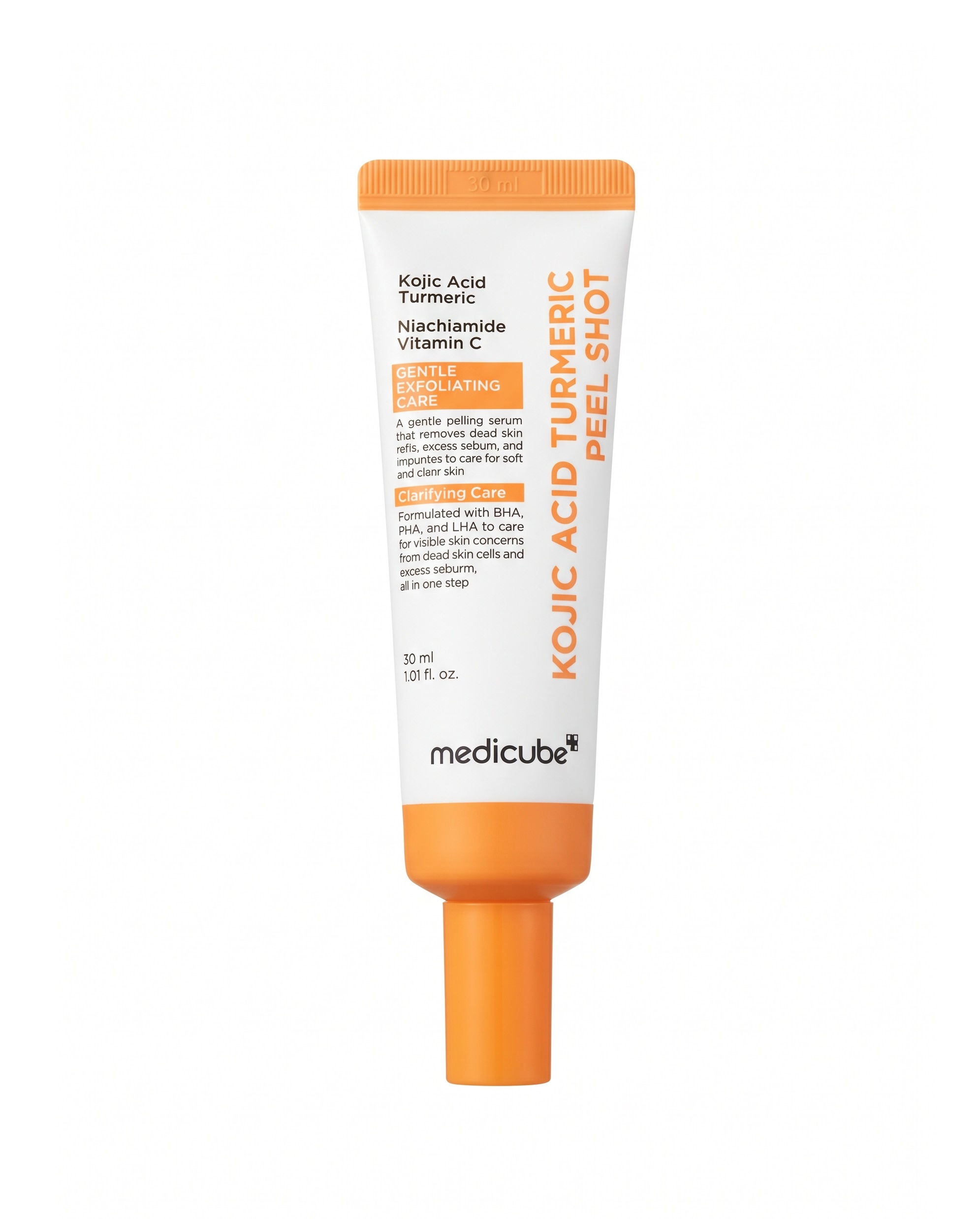 Medicube Kojic Acid Turmeric Peel Shot
