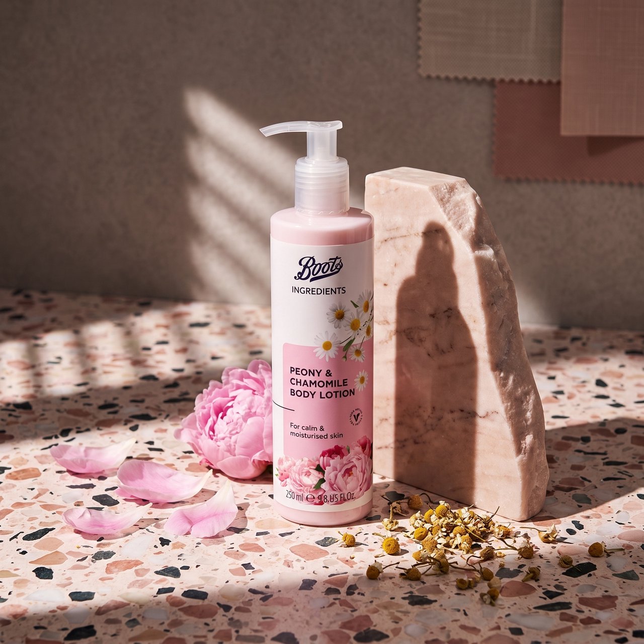 Boots Ingredients body lotion 290 ml 3