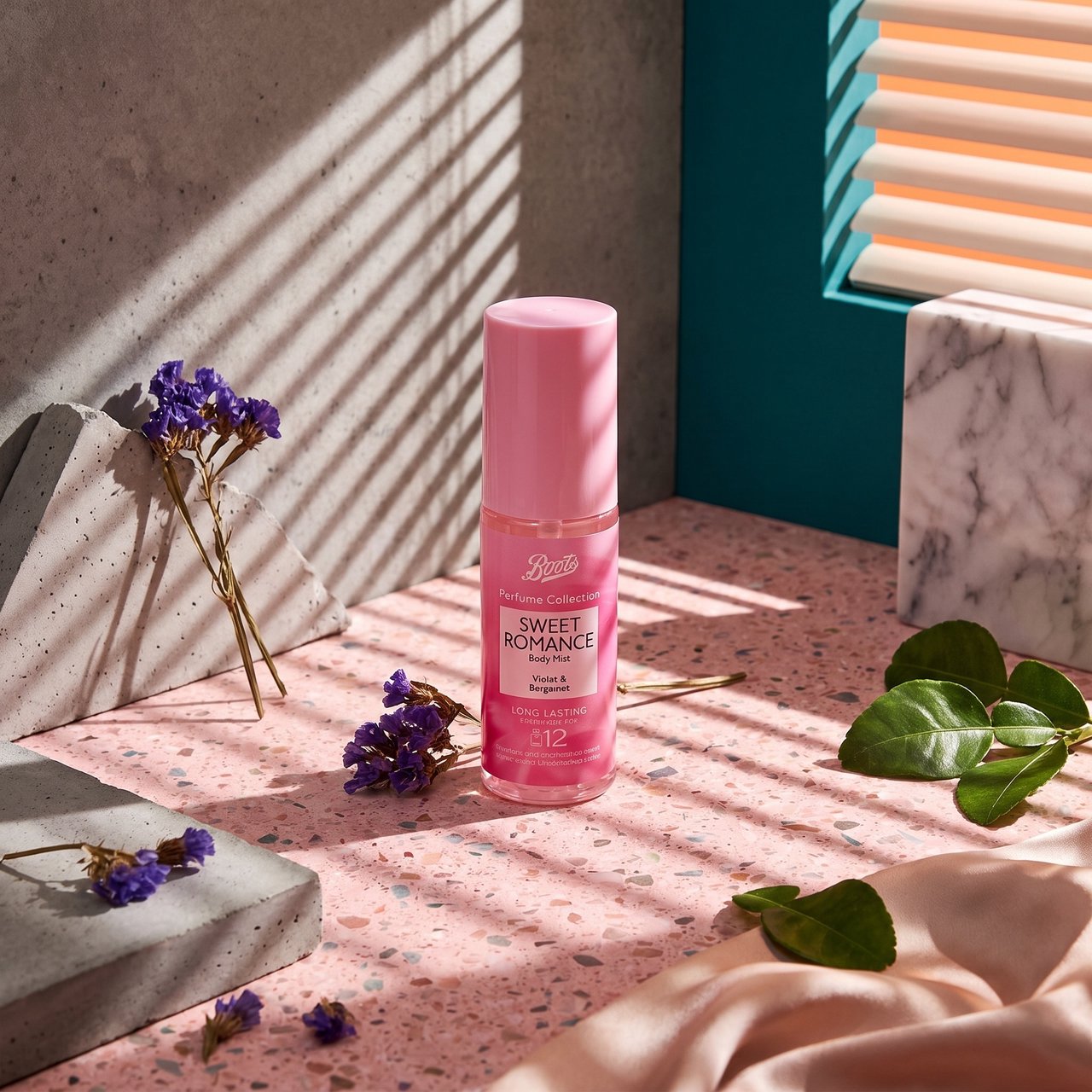 Boots Perfume Collection Body Mist 4