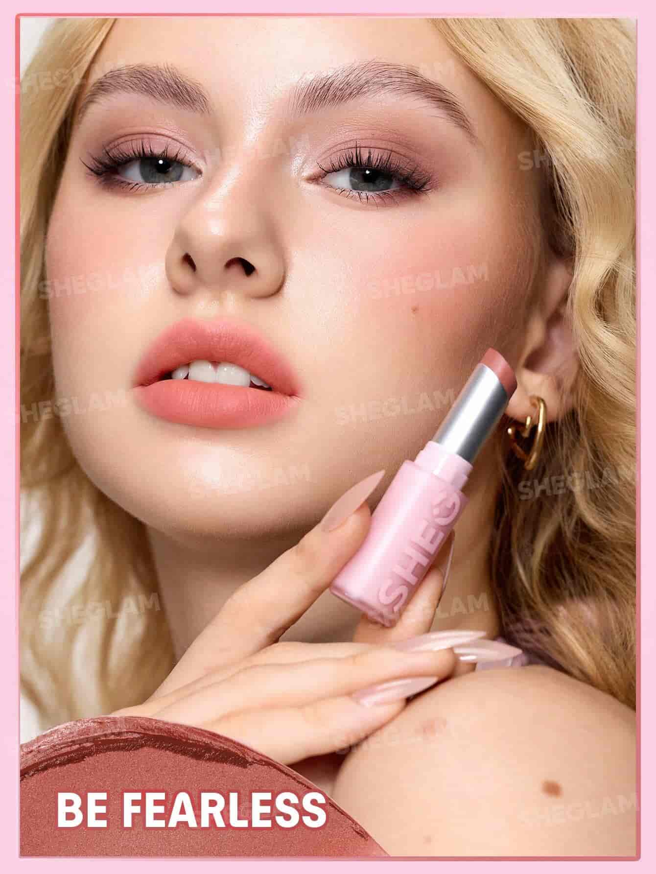 Sheglam Lip Veil Cushion Lightweight Lipstick 4