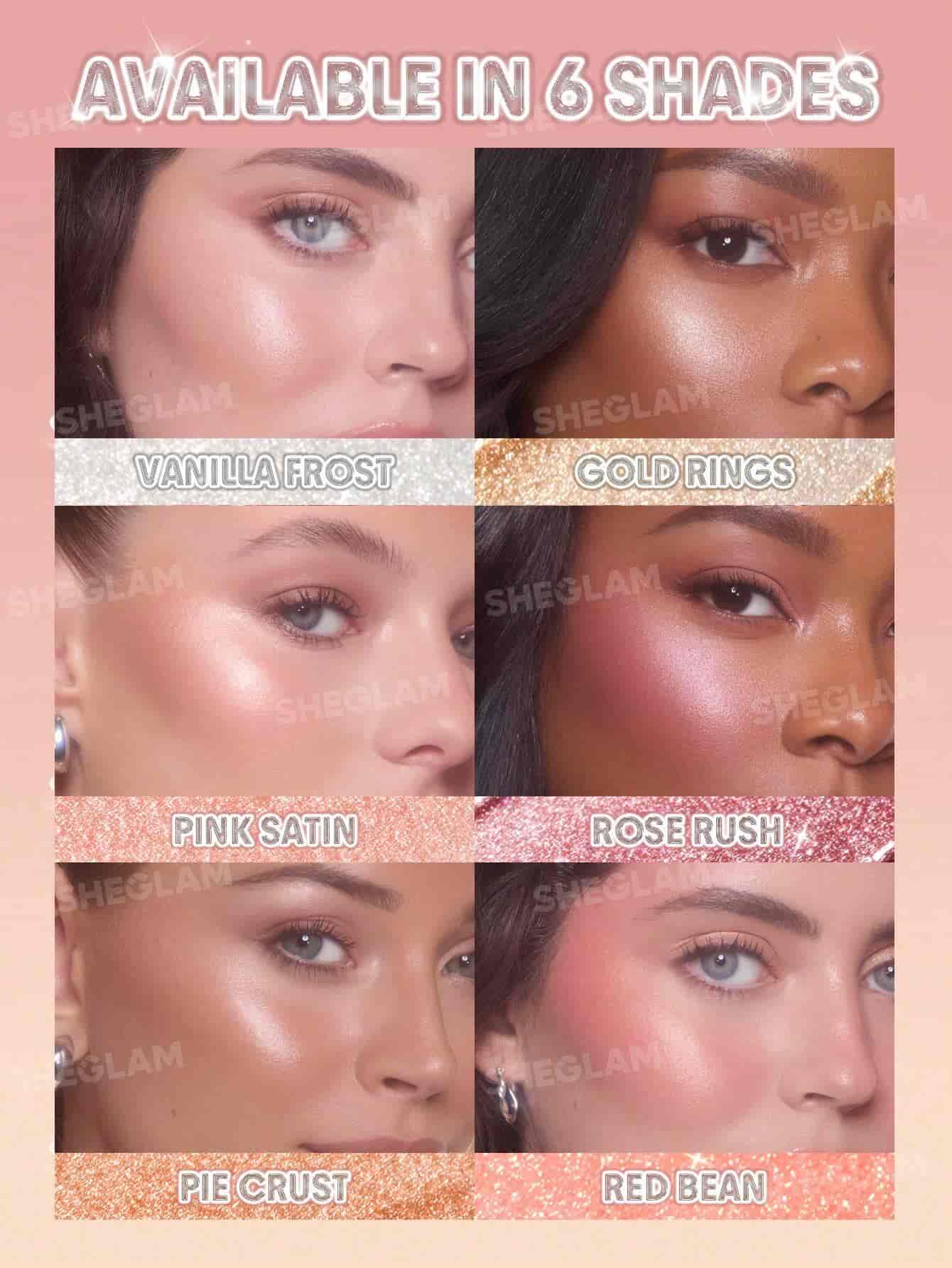 Sheglam Buttery Bling Highlight Stick 5