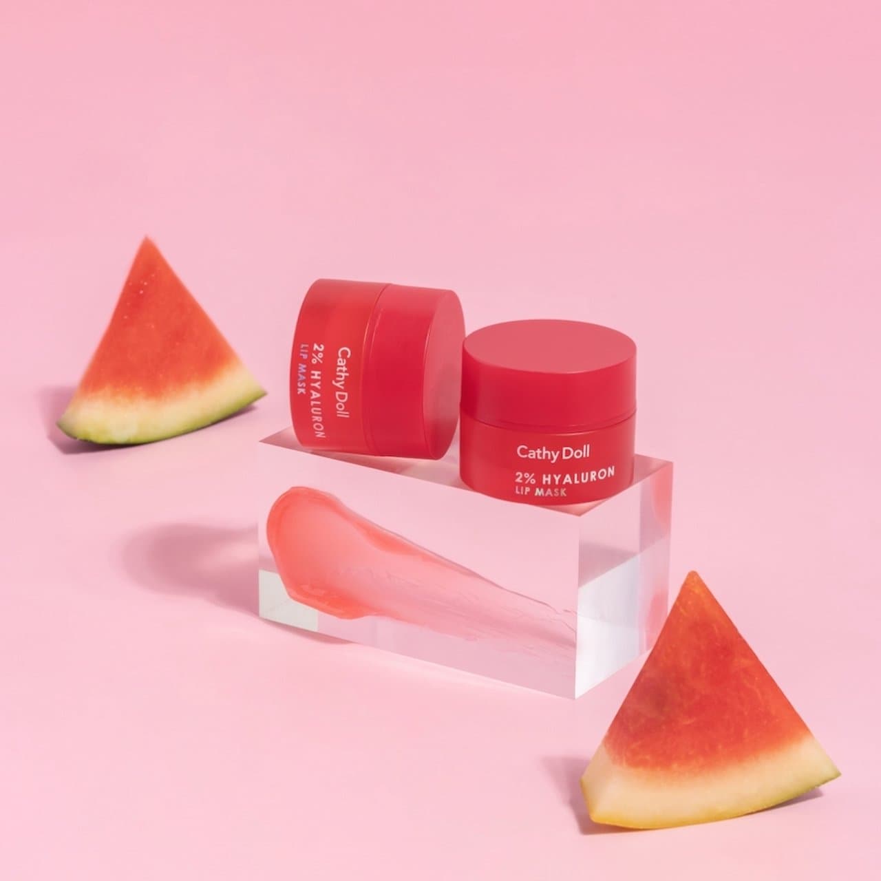 Cathy Doll 2% Hyaluron Lip Mask 4.5g 4