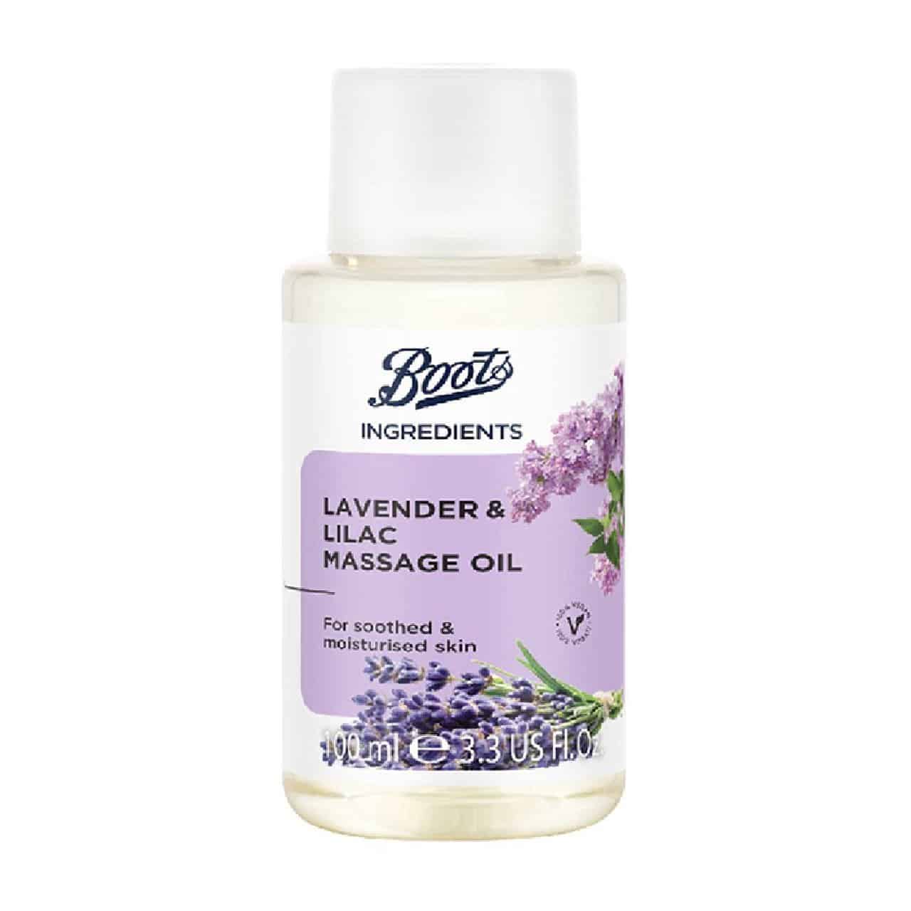 Lavender & Lilac