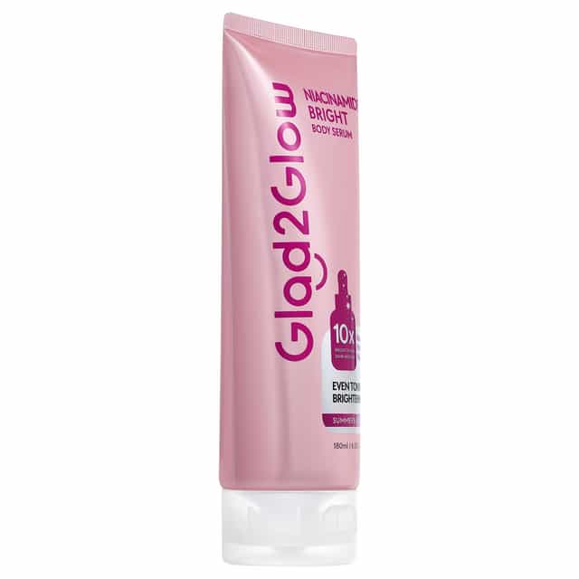 Glad2glow Body Serum 3