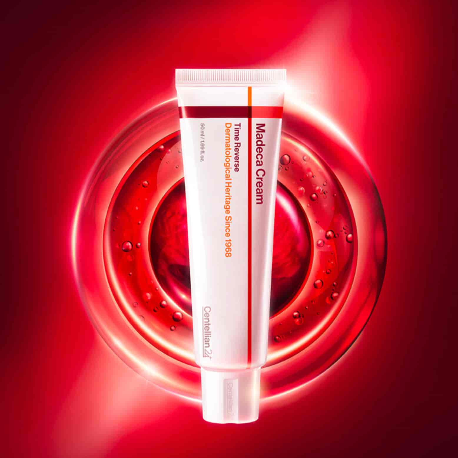 Centellian24 Madeca Cream Time Reverse  3
