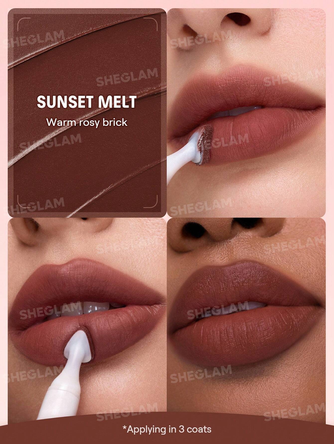 Sheglam Marshmallow Puff Lip Blur Pen 2