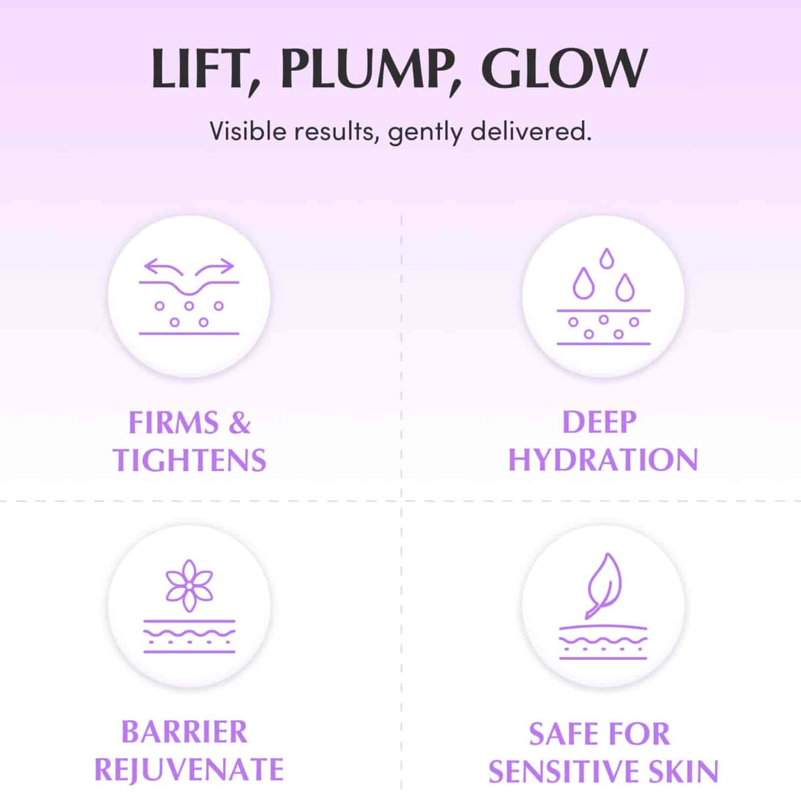 EQQUALBERRY – Bakuchiol Plumping Capsule Cream 8