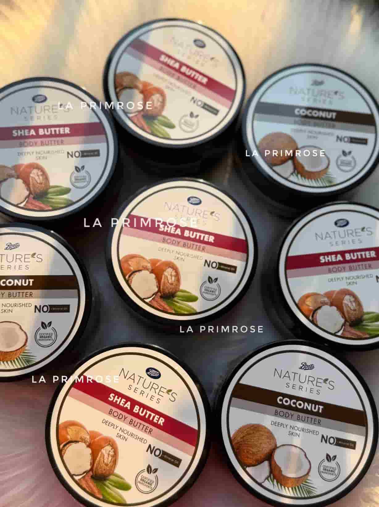 Boots Body Butter 2