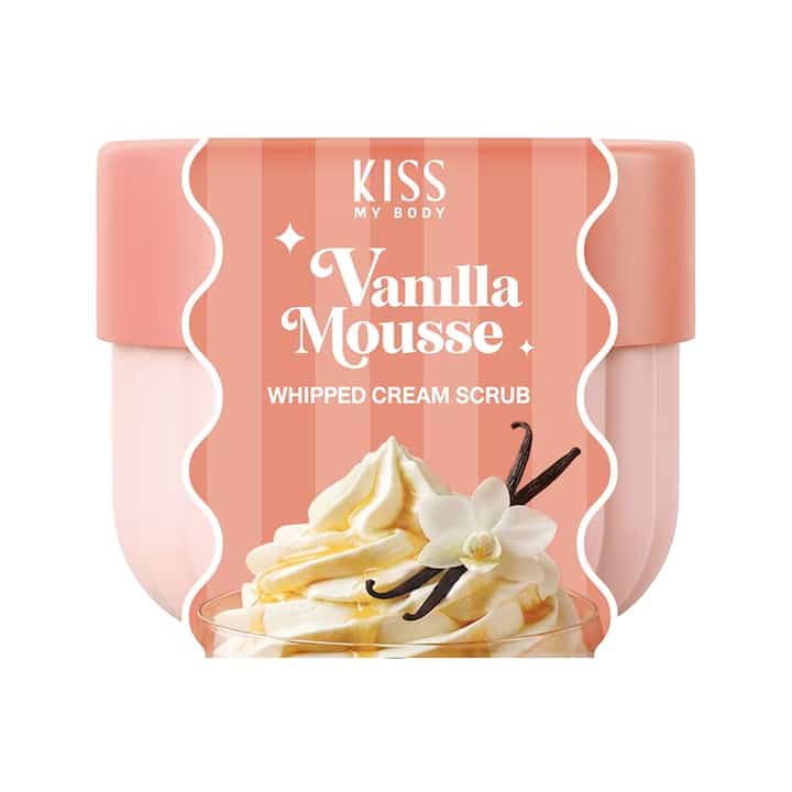 Vanilla Mousse