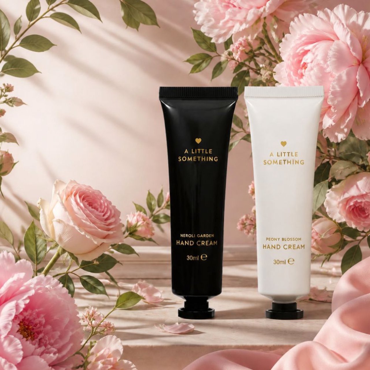 A Little Something  Hand Cream Duo 4