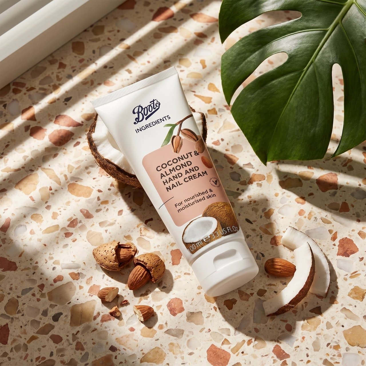 Boots Ingredients Hand And Nail Cream 3