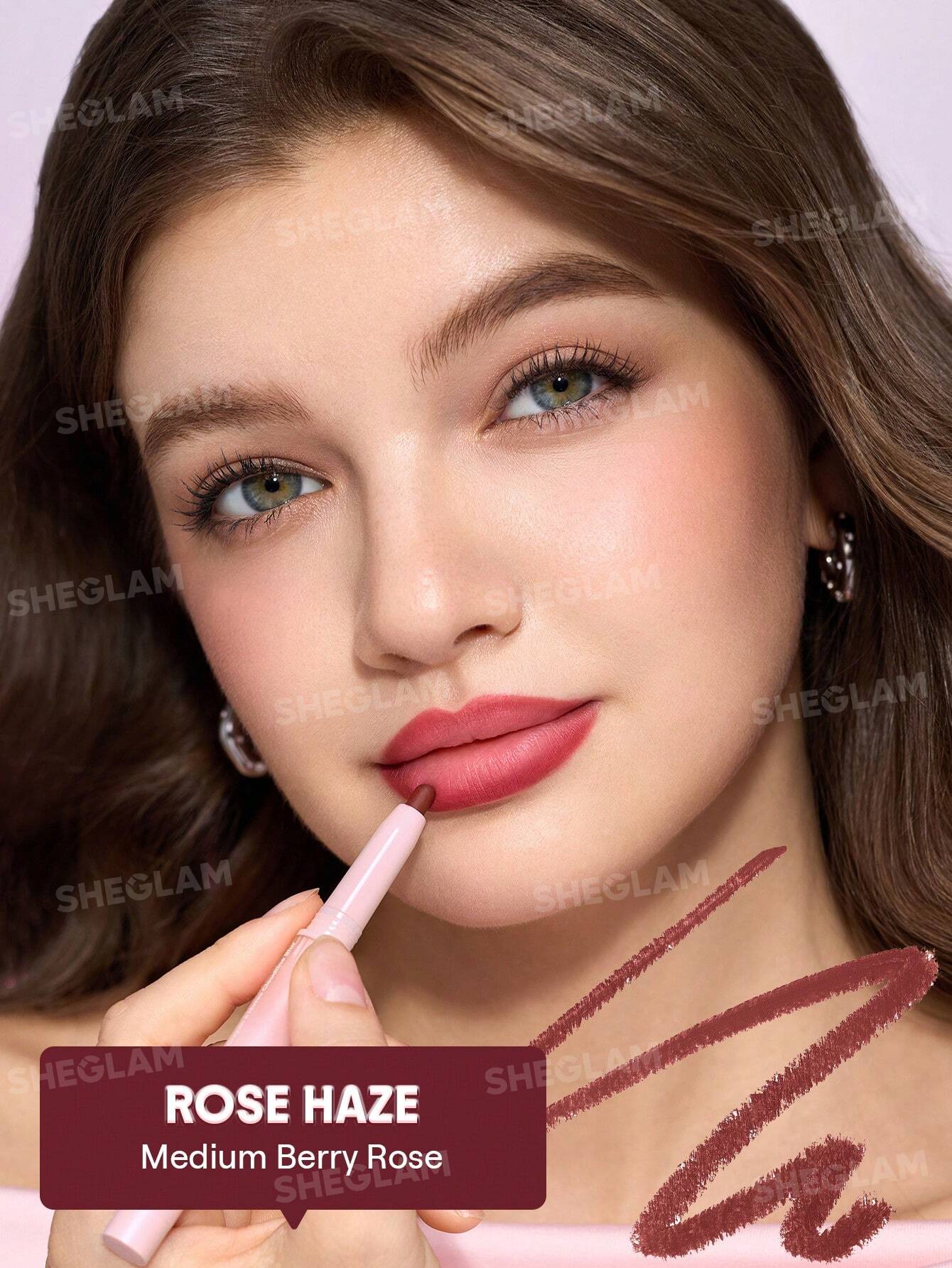Sheglam Cloudline Blur Lip Liner 2