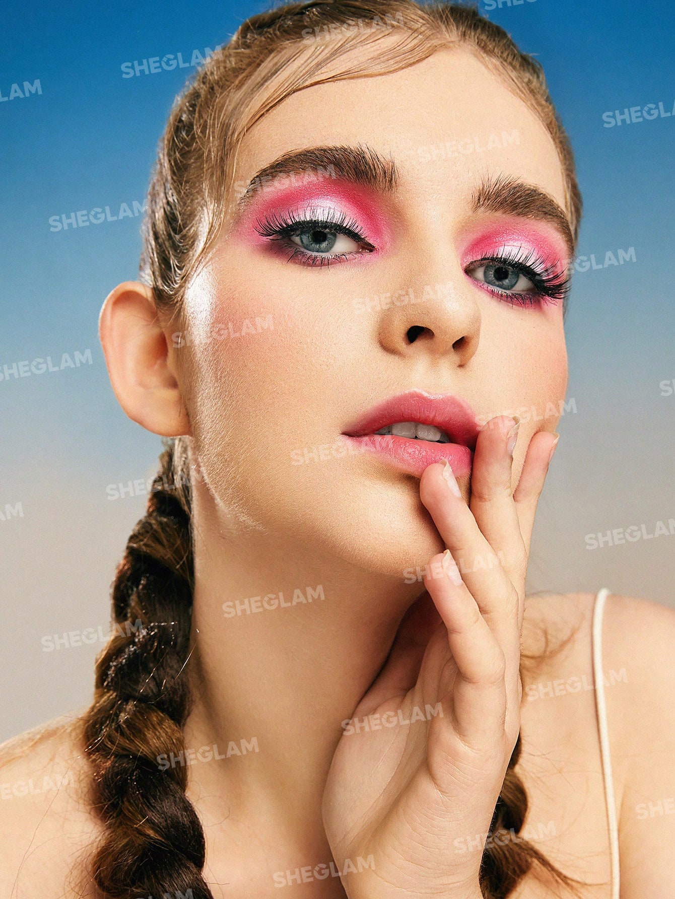 Sheglam Palette 4