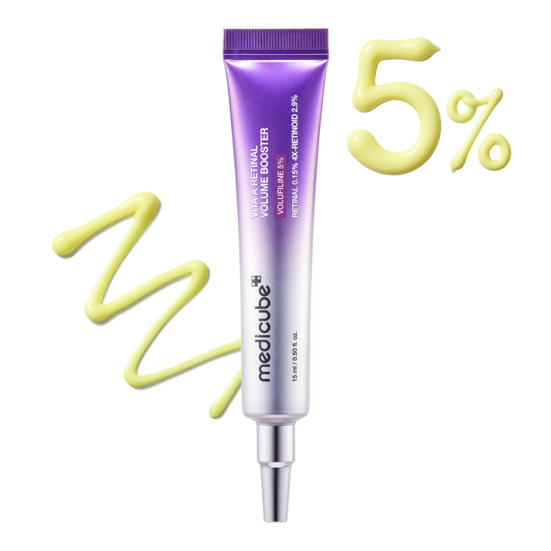 Medicube Vita A Retinal Volume Booster Serum